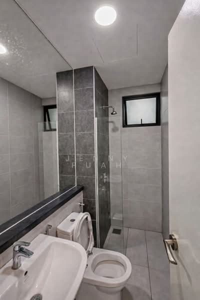 Service Residence for Rent at Lavile Kuala Lumpur - Jenny Puah - Bathroom - PropertyGuru.com.my