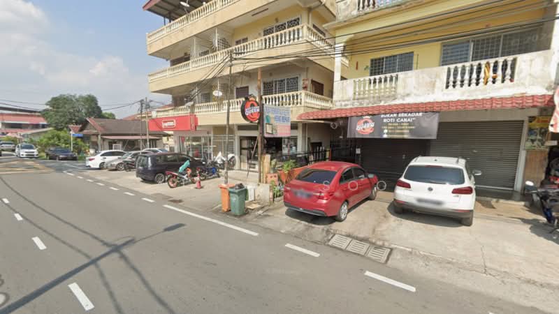 Shop for Rent in Selayang Baru (Selayang) - Alicia Soo - Exterior - PropertyGuru.com.my