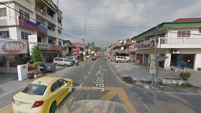 Shop for Rent in Selayang Baru (Selayang) - Alicia Soo - Exterior - PropertyGuru.com.my