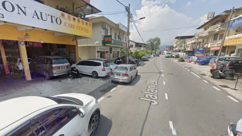 Shop for Rent in Selayang Baru (Selayang) - Alicia Soo - Exterior - PropertyGuru.com.my