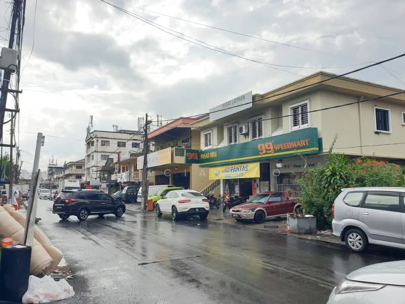 Shop for Rent in Selayang Baru (Selayang) - Alicia Soo - Exterior - PropertyGuru.com.my