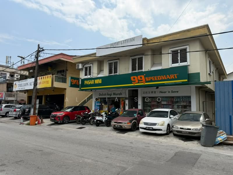 Kedai untuk Disewa di Selayang Baru (Selayang) - Alicia Soo - Exterior - PropertyGuru.com.my