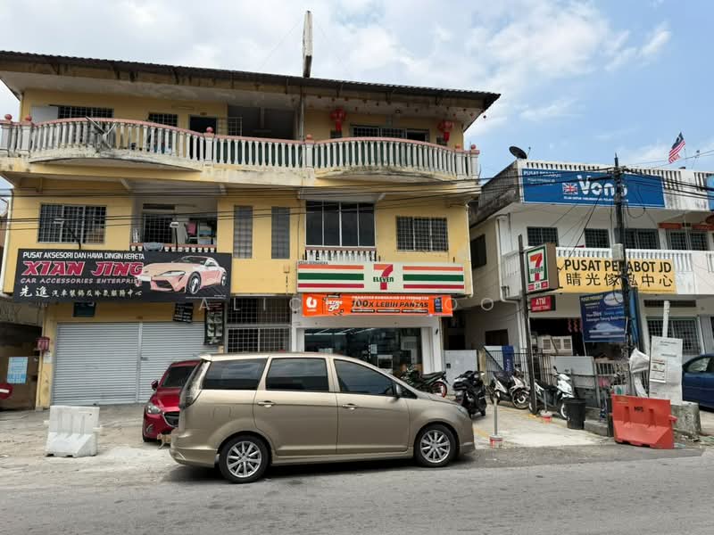 Kedai untuk Disewa di Selayang Baru (Selayang) - Alicia Soo - Exterior - PropertyGuru.com.my