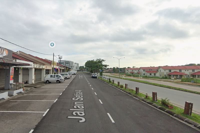 Kedai untuk Dijual di Taman Setia Indah (Tebrau) - Teoh Yu Xin - Exterior - PropertyGuru.com.my