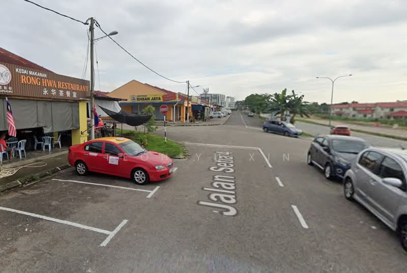 Kedai untuk Dijual di Taman Setia Indah (Tebrau) - Teoh Yu Xin - Exterior - PropertyGuru.com.my