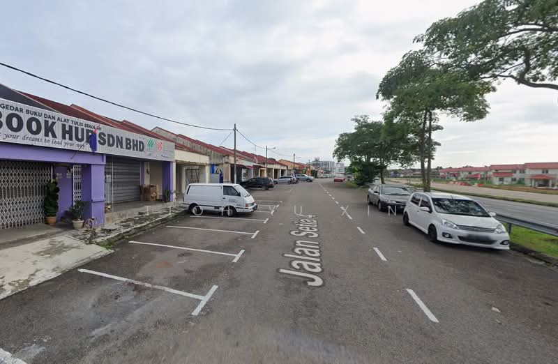 Kedai untuk Dijual di Taman Setia Indah (Tebrau) - Teoh Yu Xin - Exterior - PropertyGuru.com.my