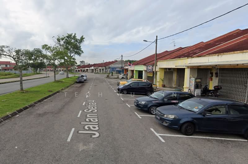 Kedai untuk Dijual di Taman Setia Indah (Tebrau) - Teoh Yu Xin - Exterior - PropertyGuru.com.my
