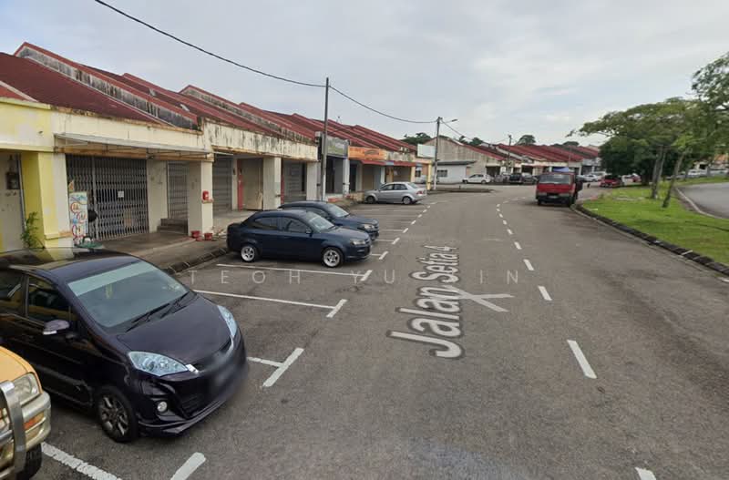 Kedai untuk Dijual di Taman Setia Indah (Tebrau) - Teoh Yu Xin - Exterior - PropertyGuru.com.my