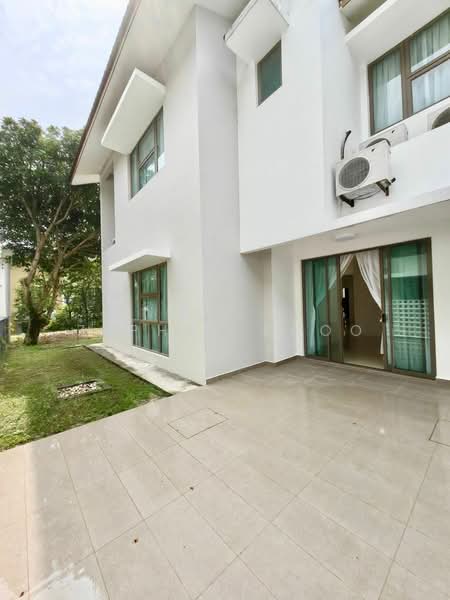 Semi-Detached House for Rent in East Ledang (Iskandar Puteri (Nusajaya)) - Zephyr Khoo - Exterior - PropertyGuru.com.my