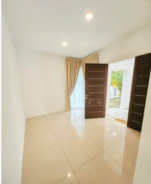 Semi-Detached House for Rent in East Ledang (Iskandar Puteri (Nusajaya)) - Zephyr Khoo - Entrance - PropertyGuru.com.my
