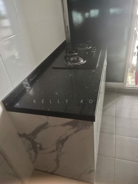 Service Residence for Rent at Maxim Citylights - Kelly Kok - Kitchen - PropertyGuru.com.my