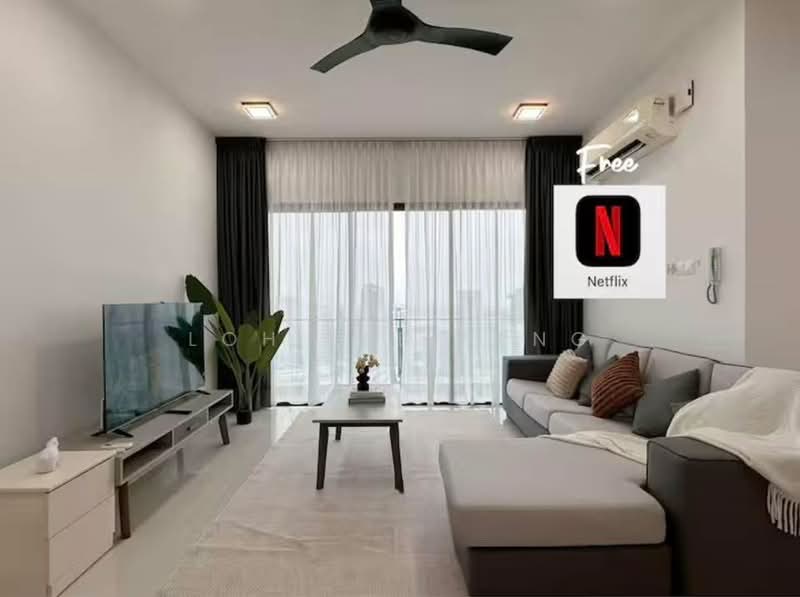 Condominium for Rent at SKS Pavillion Residences - Loh Lee Peng - PropertyGuru.com.my