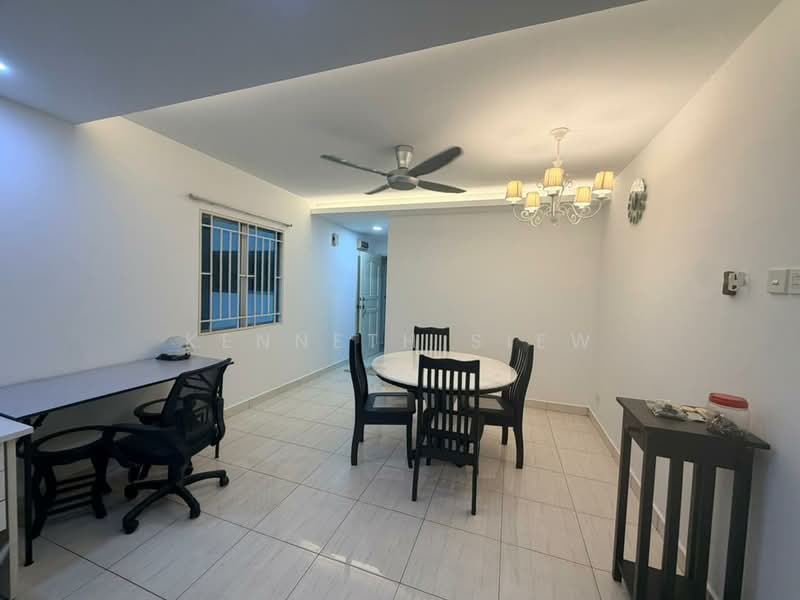 Condominium for Rent at Green Avenue Condominium - Kenneth Siew - Dining Room - PropertyGuru.com.my