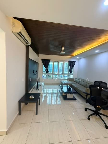 Condominium for Rent at Green Avenue Condominium - Kenneth Siew - Living Room - PropertyGuru.com.my