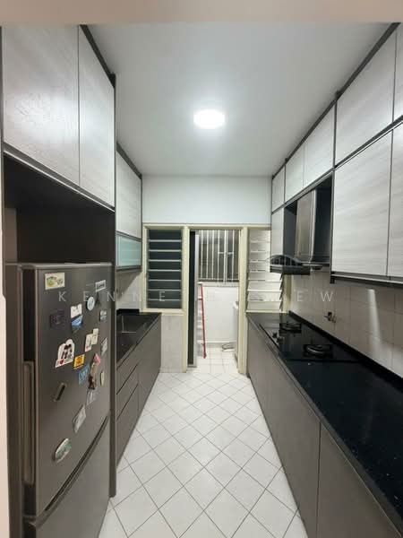 Condominium for Rent at Green Avenue Condominium - Kenneth Siew - Kitchen - PropertyGuru.com.my