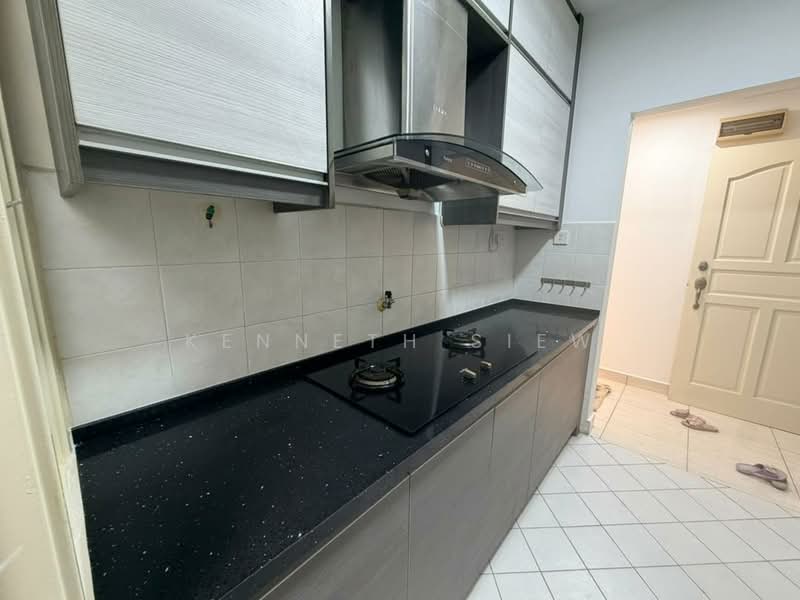 Condominium for Rent at Green Avenue Condominium - Kenneth Siew - Kitchen - PropertyGuru.com.my