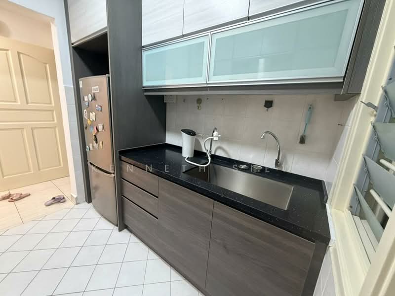 Condominium for Rent at Green Avenue Condominium - Kenneth Siew - Kitchen - PropertyGuru.com.my