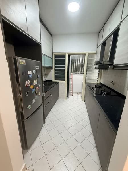 Condominium for Rent at Green Avenue Condominium - Kenneth Siew - Kitchen - PropertyGuru.com.my