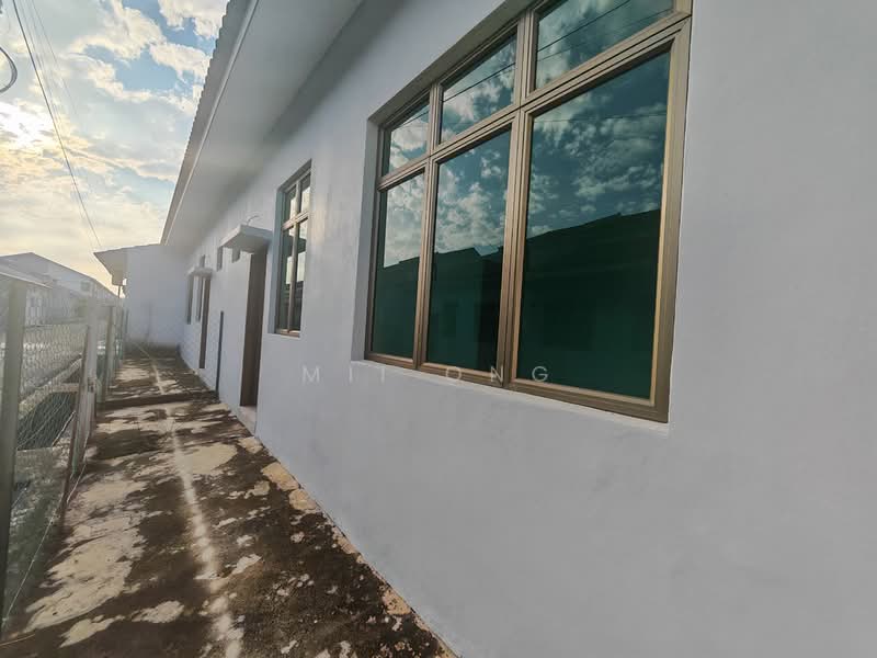 Rumah Teres 1 Tingkat untuk Dijual di Bukit Katil (Melaka) - Mii Ong - Exterior - PropertyGuru.com.my