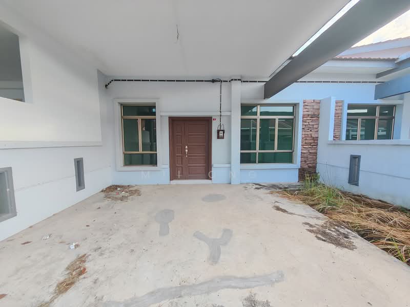 Rumah Teres 1 Tingkat untuk Dijual di Bukit Katil (Melaka) - Mii Ong - Exterior - PropertyGuru.com.my