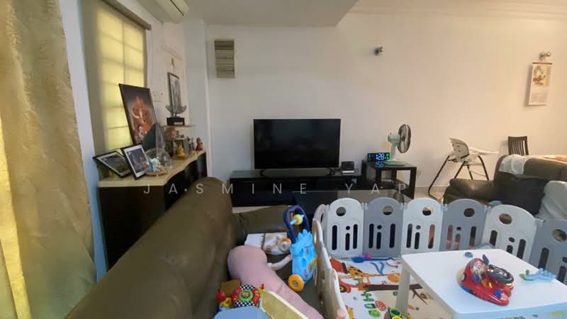 2-storey Terraced House for Sale in Kota Damansara (Selangor) - Jasmine Yap - Living Room - PropertyGuru.com.my