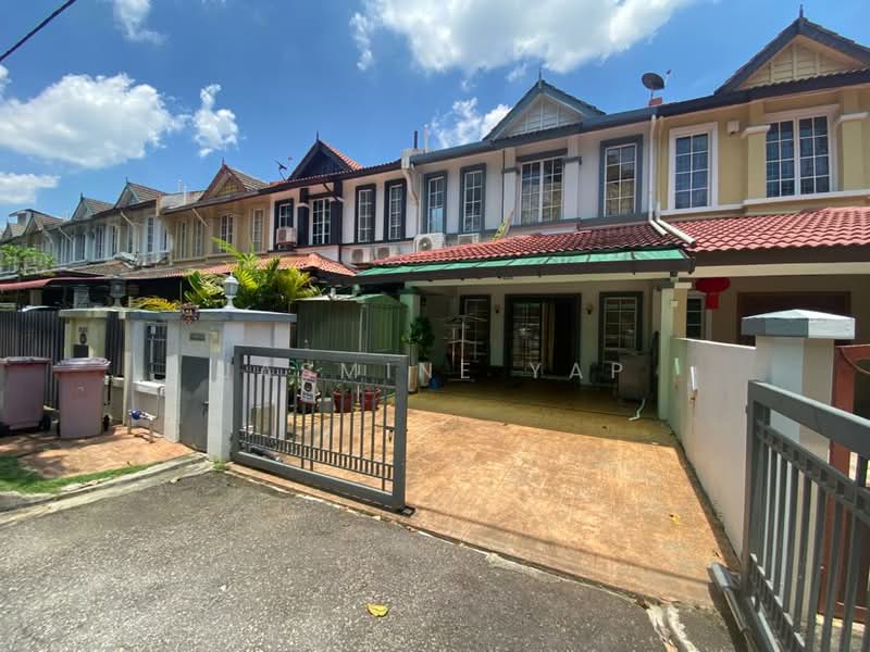 2-storey Terraced House for Sale in Kota Damansara (Selangor) - Jasmine Yap - Exterior - PropertyGuru.com.my