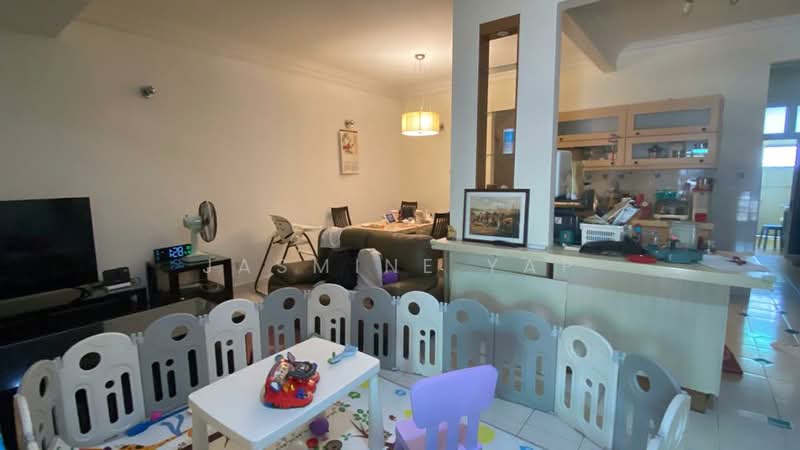 2-storey Terraced House for Sale in Kota Damansara (Selangor) - Jasmine Yap - Living Room - PropertyGuru.com.my