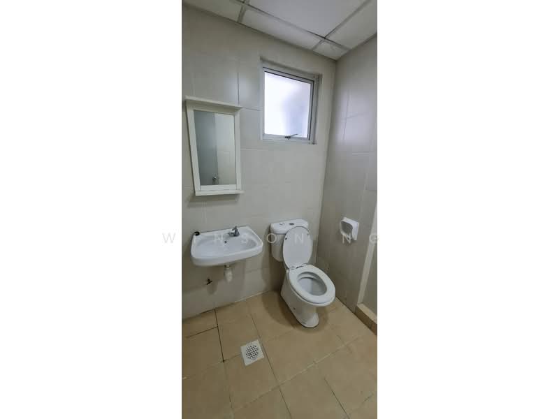 Service Residence for Rent at Main Place Residence - Winson Ng - Bathroom - PropertyGuru.com.my