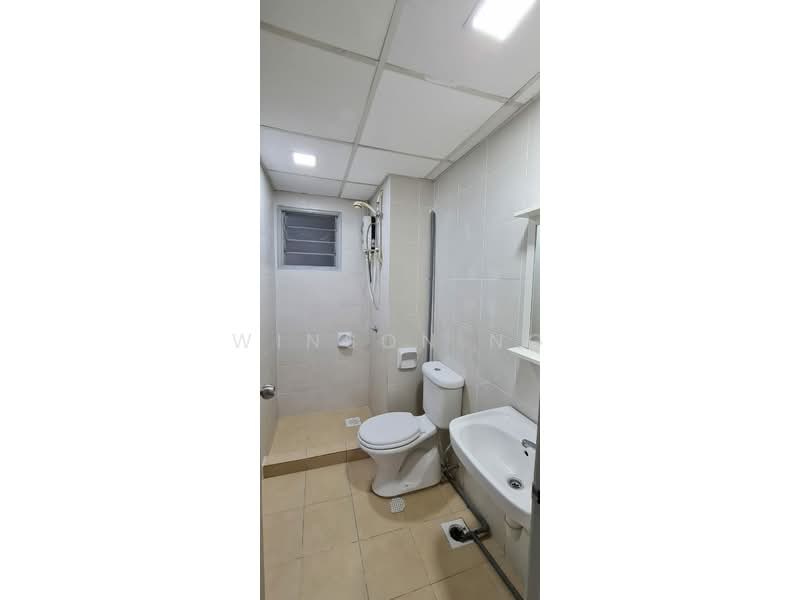 Service Residence for Rent at Main Place Residence - Winson Ng - Bathroom - PropertyGuru.com.my