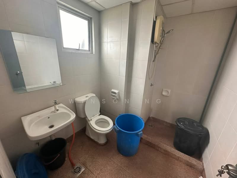 Service Residence for Rent at Main Place Residence - Winson Ng - Bathroom - PropertyGuru.com.my