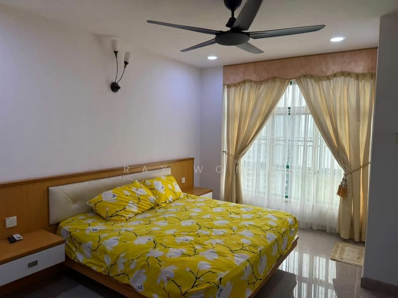 Condominium for Rent at The Straits View Condominium - Ray Wong - Bedroom - PropertyGuru.com.my
