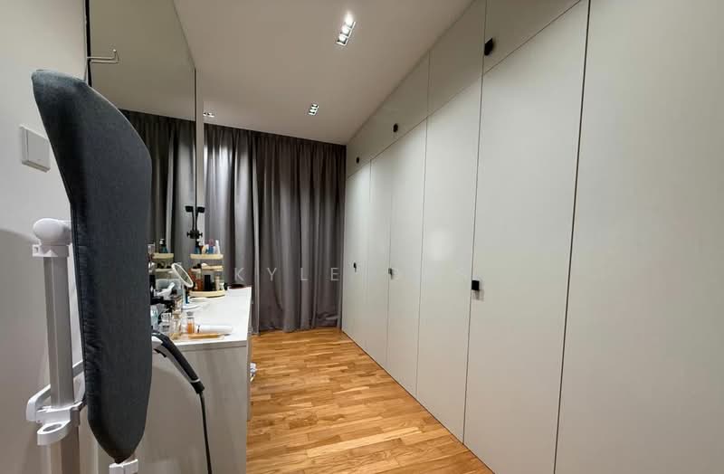 Rumah Berkembar untuk Dijual di Leisure Farm (Gelang Patah) - Kyle Das - Interior - PropertyGuru.com.my