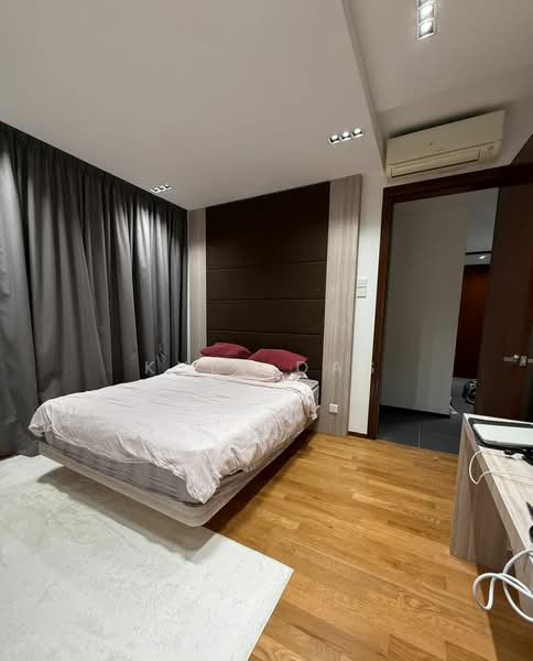 Rumah Berkembar untuk Dijual di Leisure Farm (Gelang Patah) - Kyle Das - Bedroom - PropertyGuru.com.my