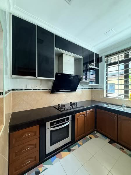2-storey Terraced House for Rent in Bukit Indah (Iskandar Puteri (Nusajaya)) - Alisa Liang - Kitchen - PropertyGuru.com.my