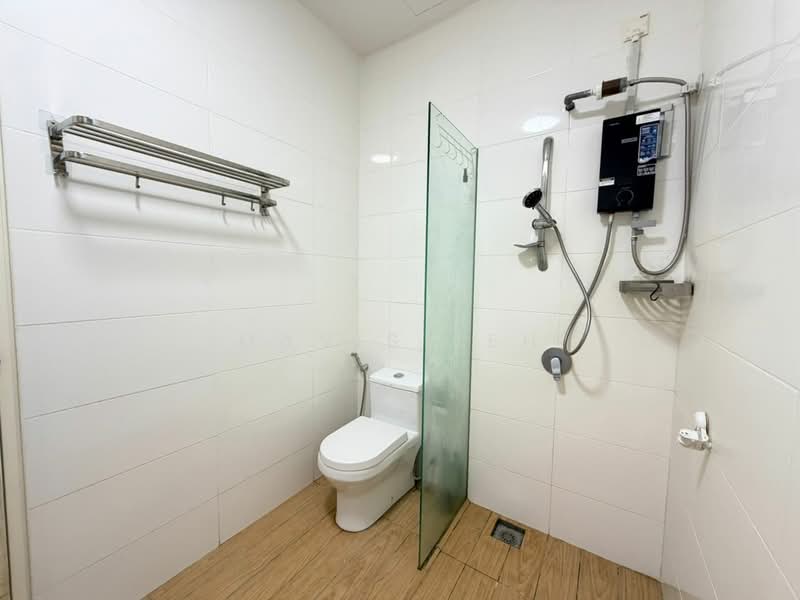 Kondominium untuk Disewa di The Parque Residences - Mavis Teh - Bathroom - PropertyGuru.com.my
