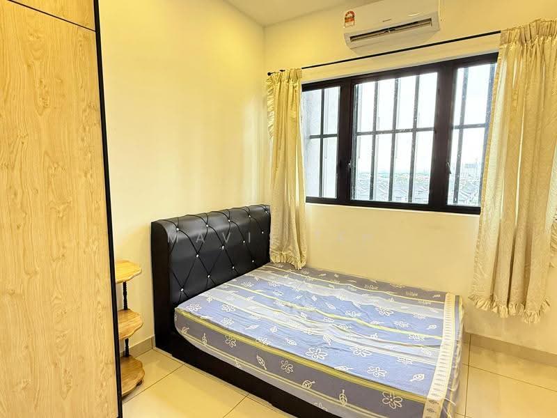 Condominium for Rent at The Parque Residences - Mavis Teh - Bedroom - PropertyGuru.com.my