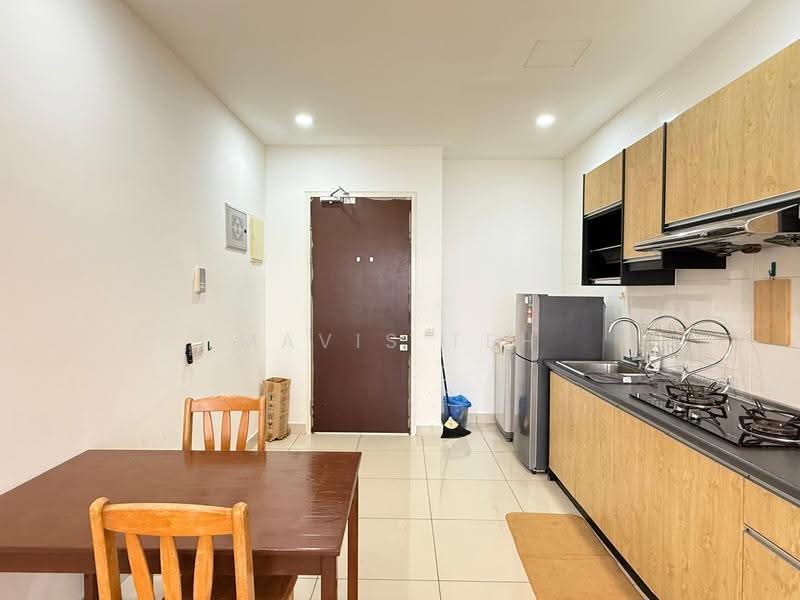 Condominium for Rent at The Parque Residences - Mavis Teh - Kitchen - PropertyGuru.com.my