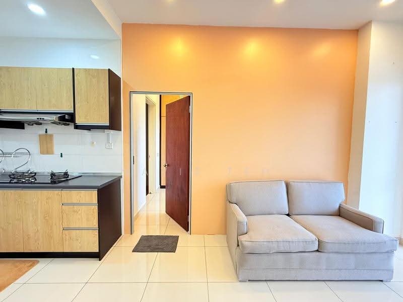 Condominium for Rent at The Parque Residences - Mavis Teh - Living Room - PropertyGuru.com.my