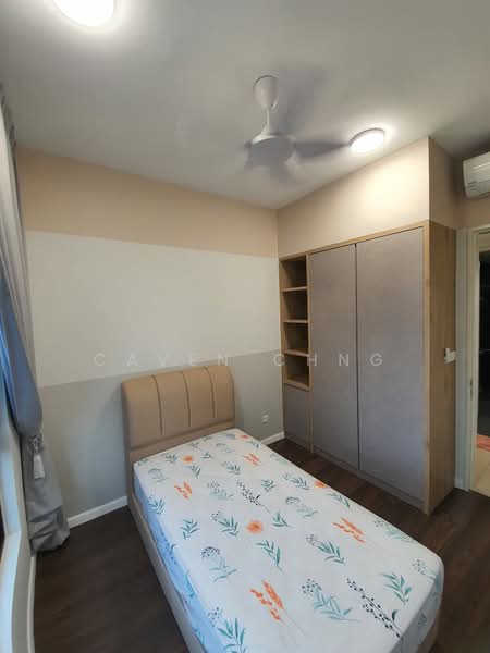 Service Residence for Sale at NOVUM - Caven Chng - Bedroom - PropertyGuru.com.my