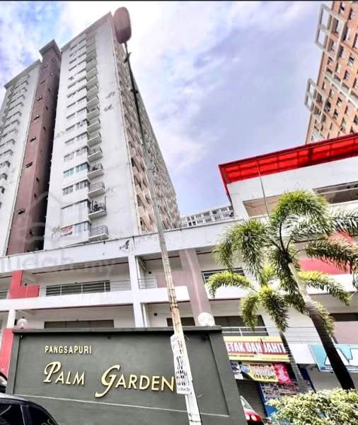 Pangsapuri untuk Dijual di Palm Garden Apartment - Jack Lim - Exterior - PropertyGuru.com.my