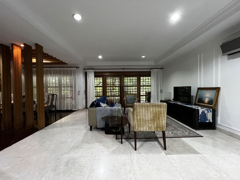 Condominium for Rent at Bangsar Puteri - Kevin Tan - Living Room - PropertyGuru.com.my
