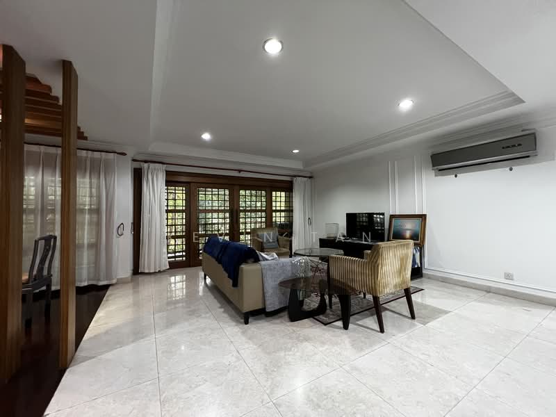 Condominium for Rent at Bangsar Puteri - Kevin Tan - Living Room - PropertyGuru.com.my