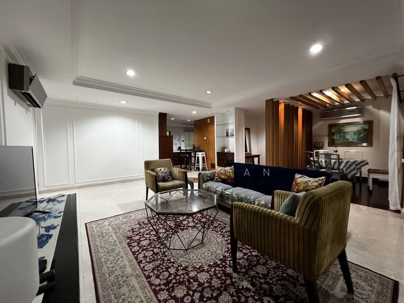 Condominium for Rent at Bangsar Puteri - Kevin Tan - Living Room - PropertyGuru.com.my