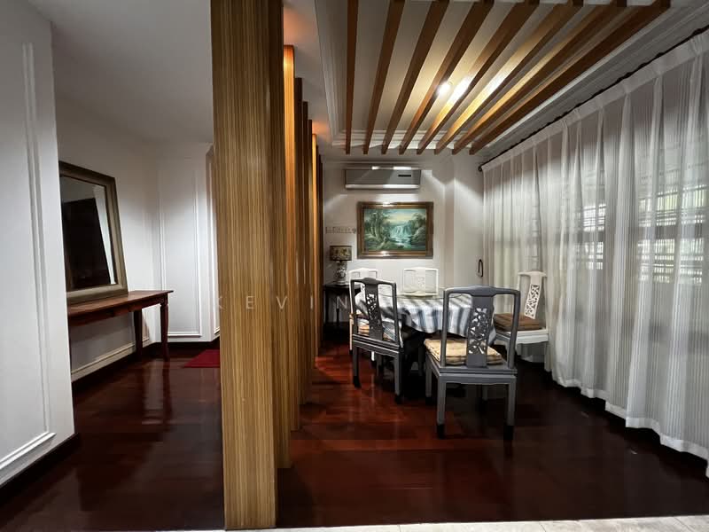 Condominium for Rent at Bangsar Puteri - Kevin Tan - Dining Room - PropertyGuru.com.my