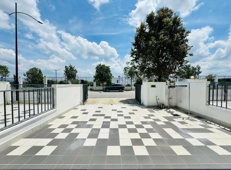 Rumah Teres 2 Tingkat untuk Dijual di Eco Forest (Semenyih) - Michelle Tan - Exterior - PropertyGuru.com.my