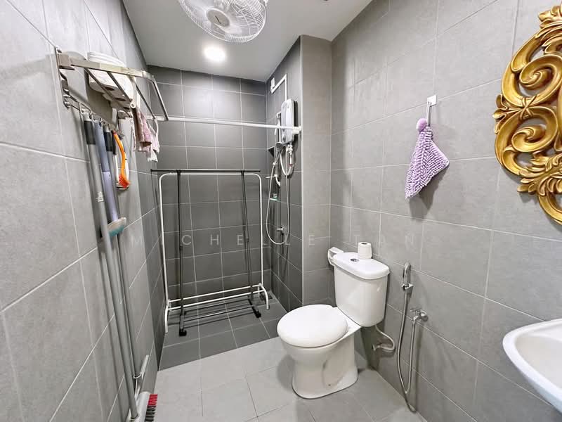 Rumah Teres 2 Tingkat untuk Dijual di Eco Forest (Semenyih) - Michelle Tan - Bathroom - PropertyGuru.com.my