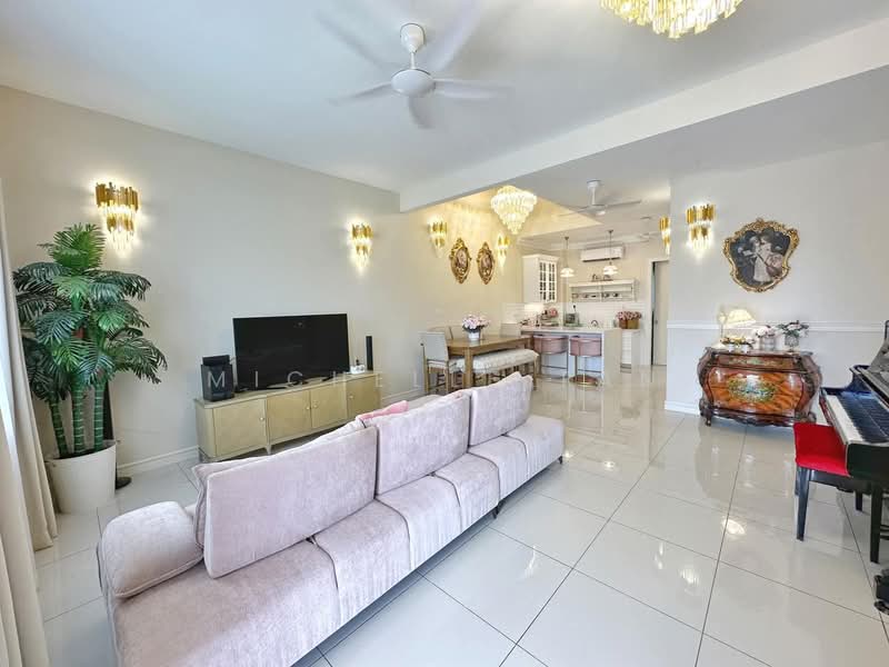 Rumah Teres 2 Tingkat untuk Dijual di Eco Forest (Semenyih) - Michelle Tan - PropertyGuru.com.my