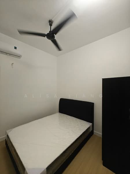 Servis Apartment untuk Disewa di Greenfield Regency - Alisa Liang - Bedroom - PropertyGuru.com.my