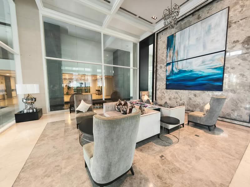 Condominium for Rent at Pavilion Hilltop - Jane Wong - Lobby - PropertyGuru.com.my