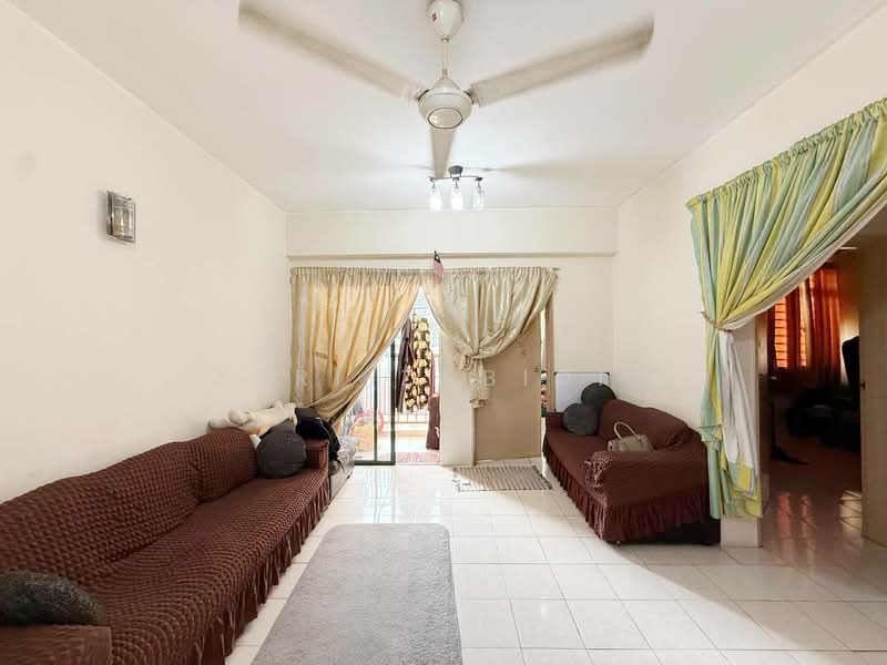 Pangsapuri untuk Dijual di Pangsapuri Permai Puteri - Azri Zabidin - PropertyGuru.com.my
